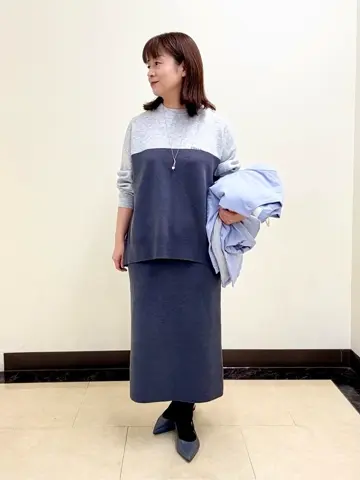 自由区 岡崎 コーディネート画像