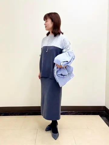 自由区 岡崎 コーディネート画像