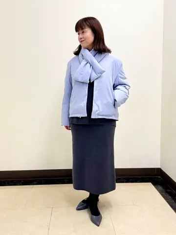 自由区 岡崎 コーディネート画像