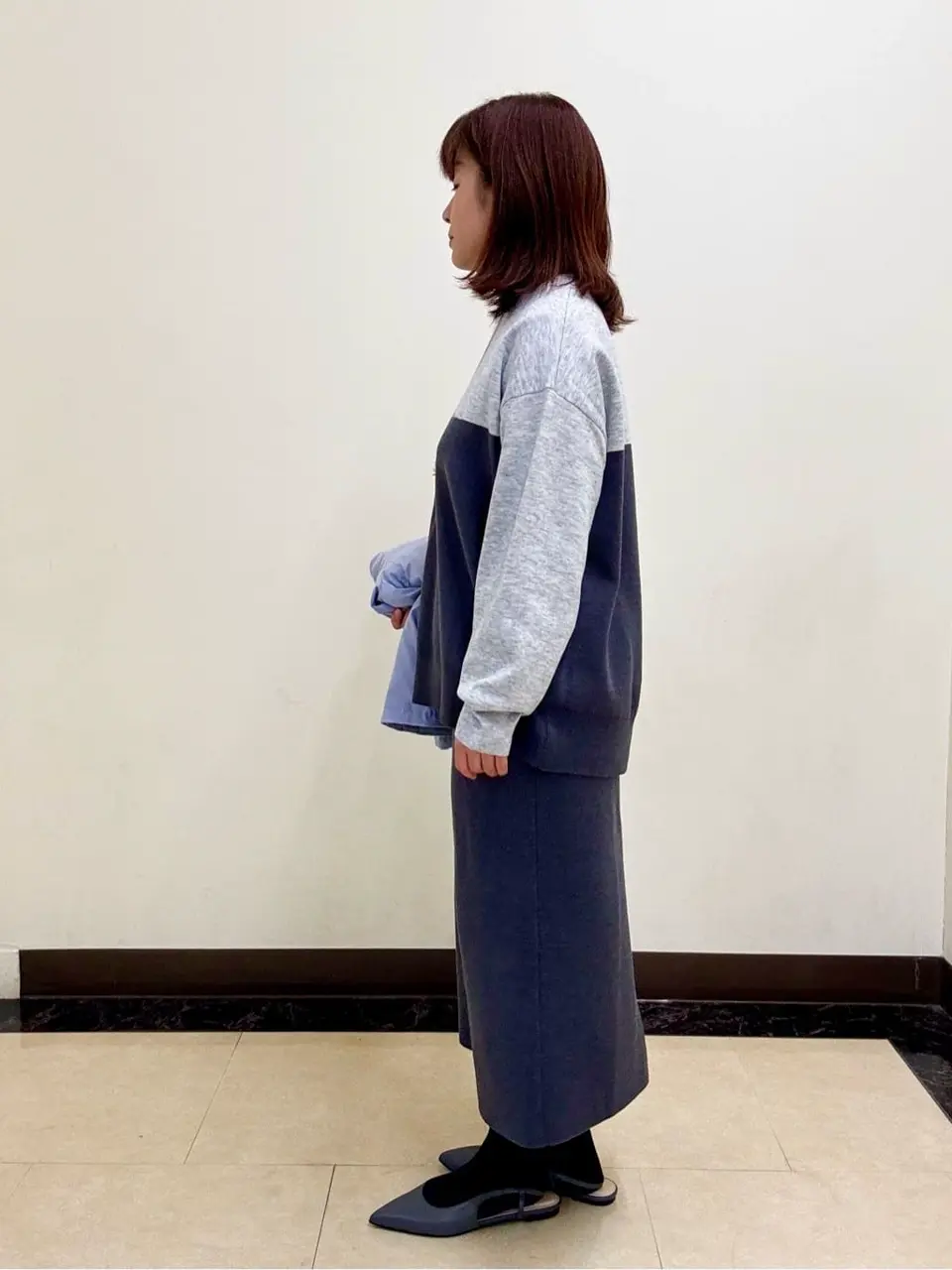 自由区 岡崎 コーディネート画像