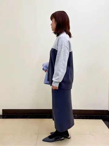 自由区 岡崎 コーディネート画像