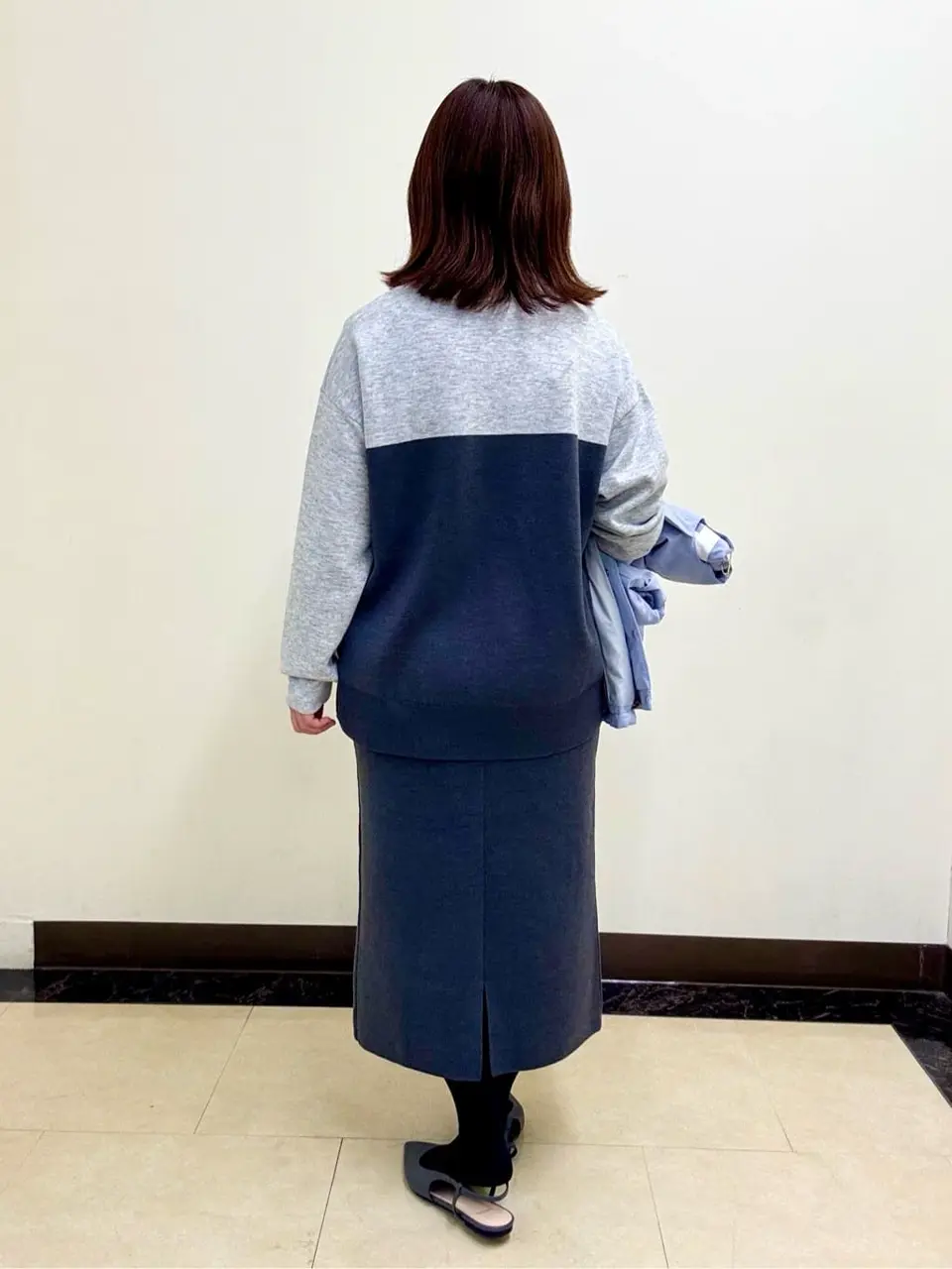 自由区 岡崎 コーディネート画像