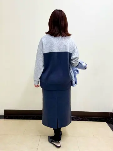 自由区 岡崎 コーディネート画像