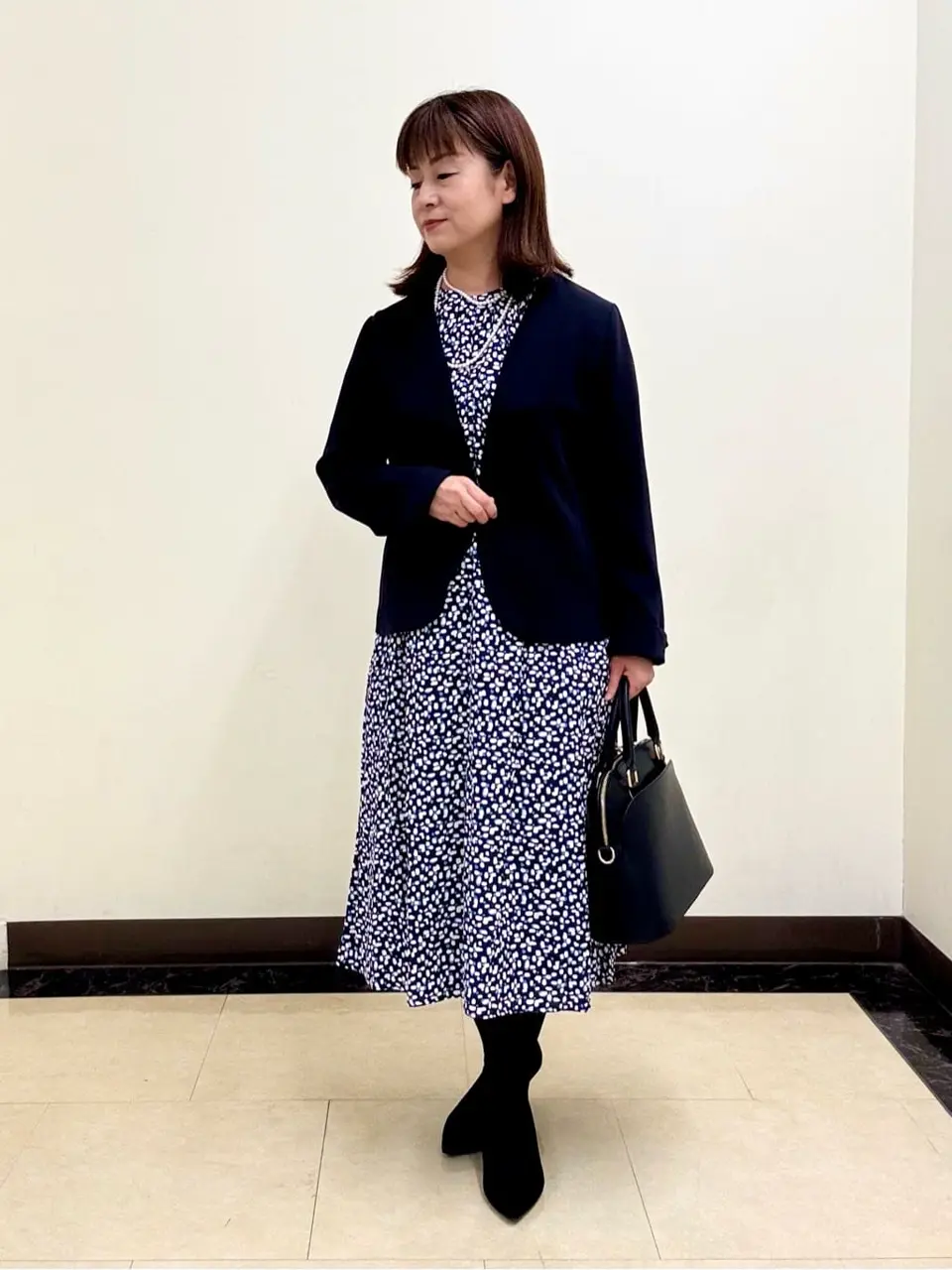 自由区 岡崎 コーディネート画像