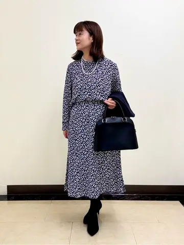 自由区 岡崎 コーディネート画像