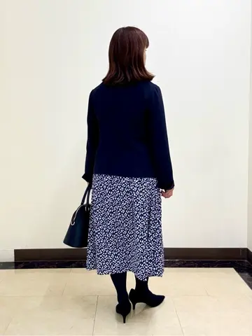 自由区 岡崎 コーディネート画像