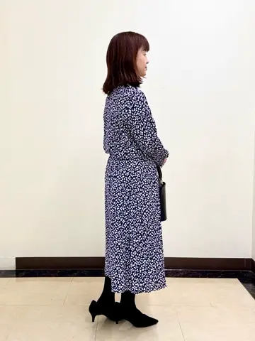 自由区 岡崎 コーディネート画像