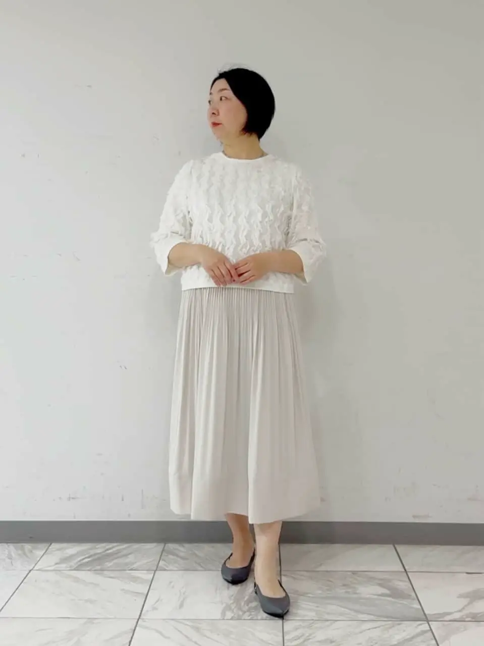  君島 コーディネート画像