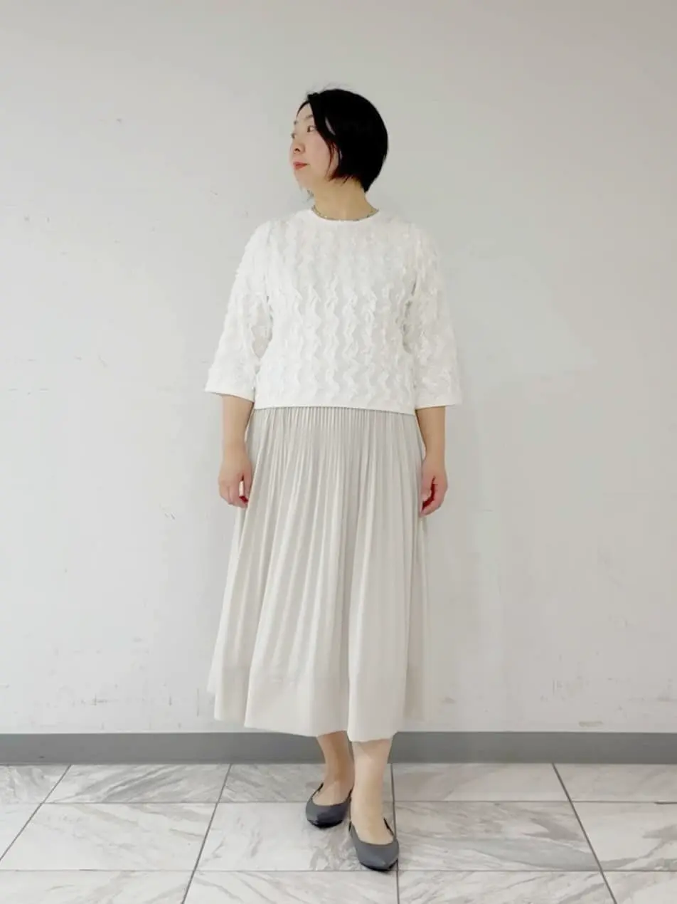 自由区 君島 コーディネート画像