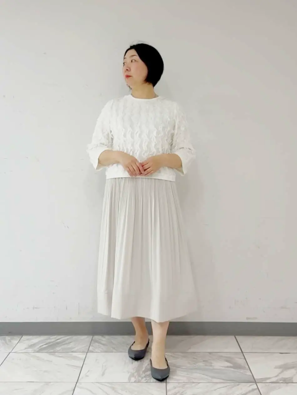 自由区 君島 コーディネート画像