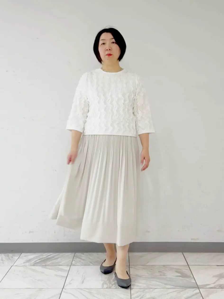 自由区 君島 コーディネート画像