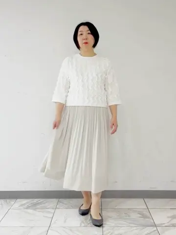 自由区 君島 コーディネート画像