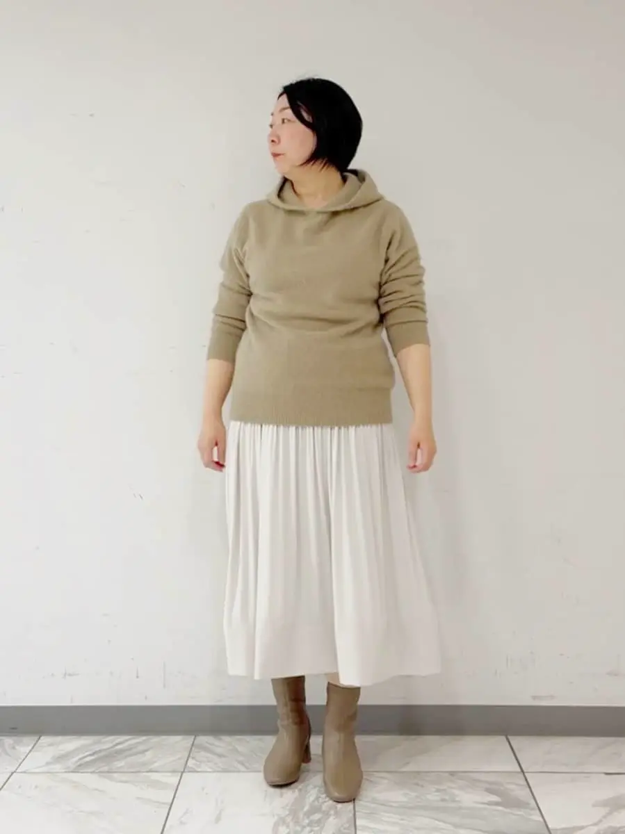  君島 コーディネート画像