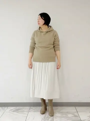 自由区 君島 コーディネート画像