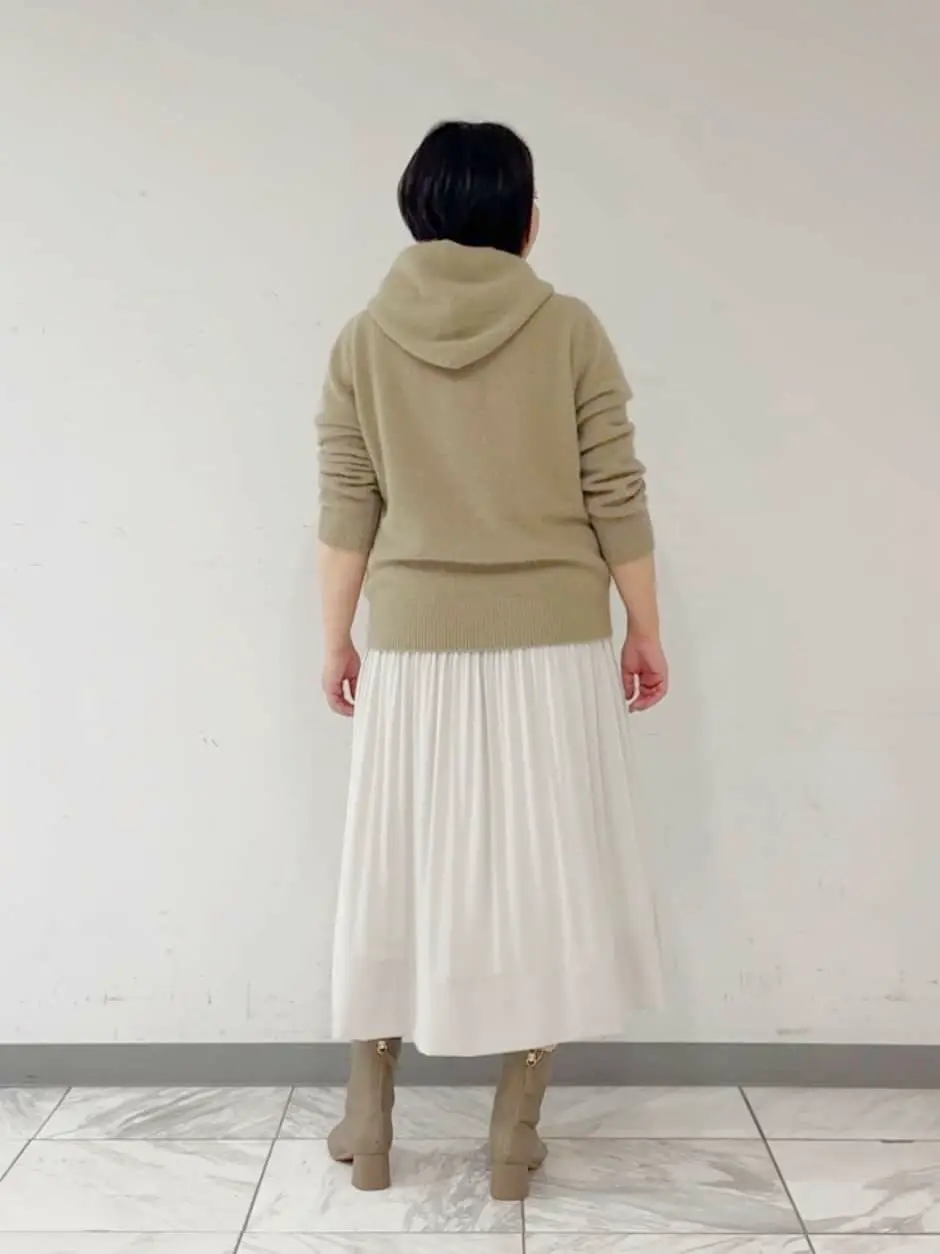 自由区 君島 コーディネート画像