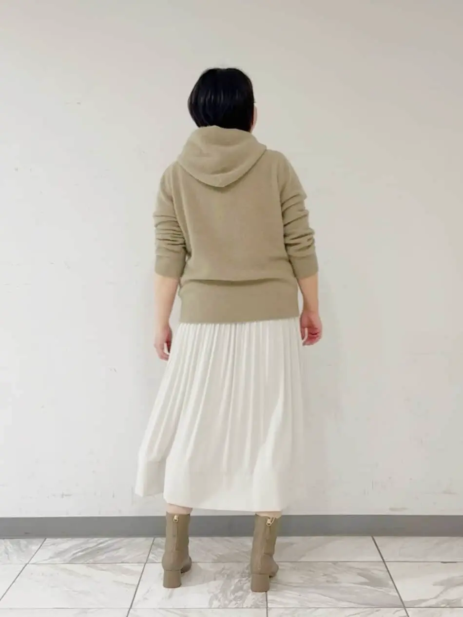 自由区 君島 コーディネート画像