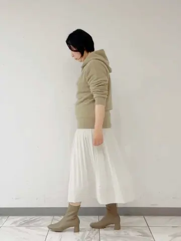 自由区 君島 コーディネート画像