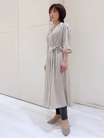 自由区 水上 コーディネート画像