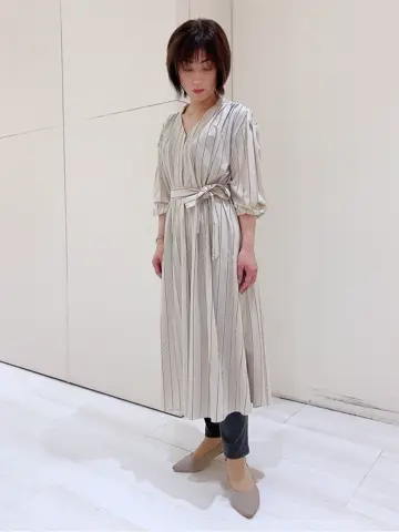 自由区 水上 コーディネート画像