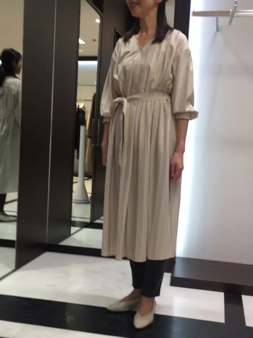  上村 コーディネート画像