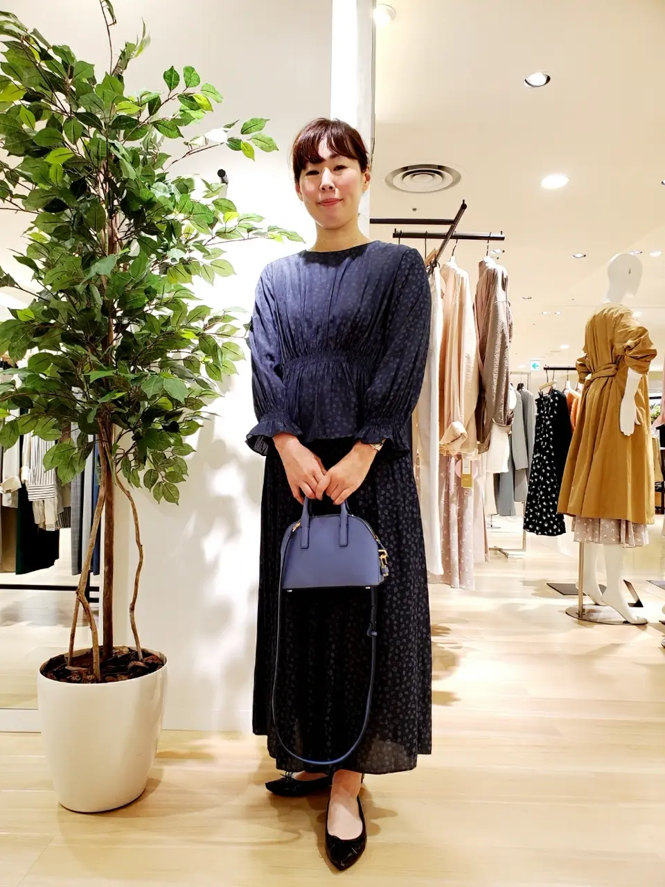 自由区 田辺 コーディネート画像