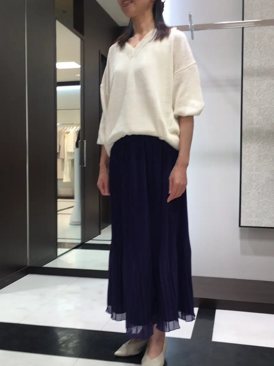  上村 コーディネート画像