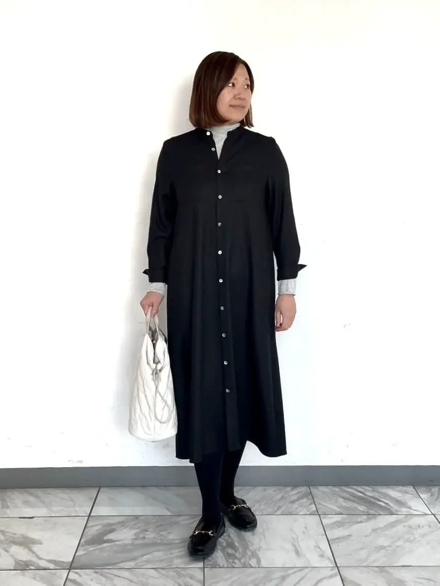 自由区 宮野 コーディネート画像