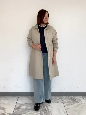 自由区 宮野 コーディネート画像