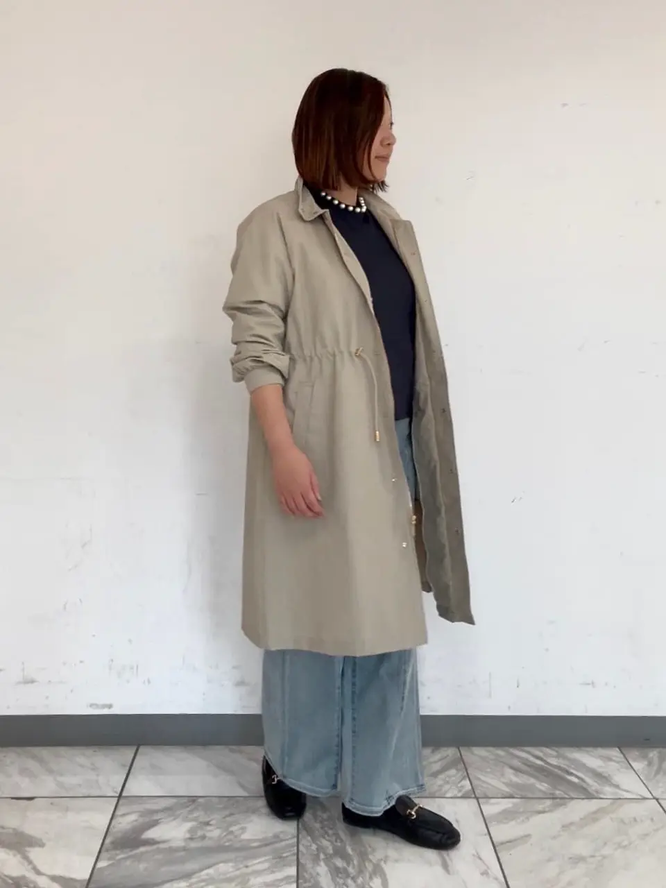 自由区 宮野 コーディネート画像