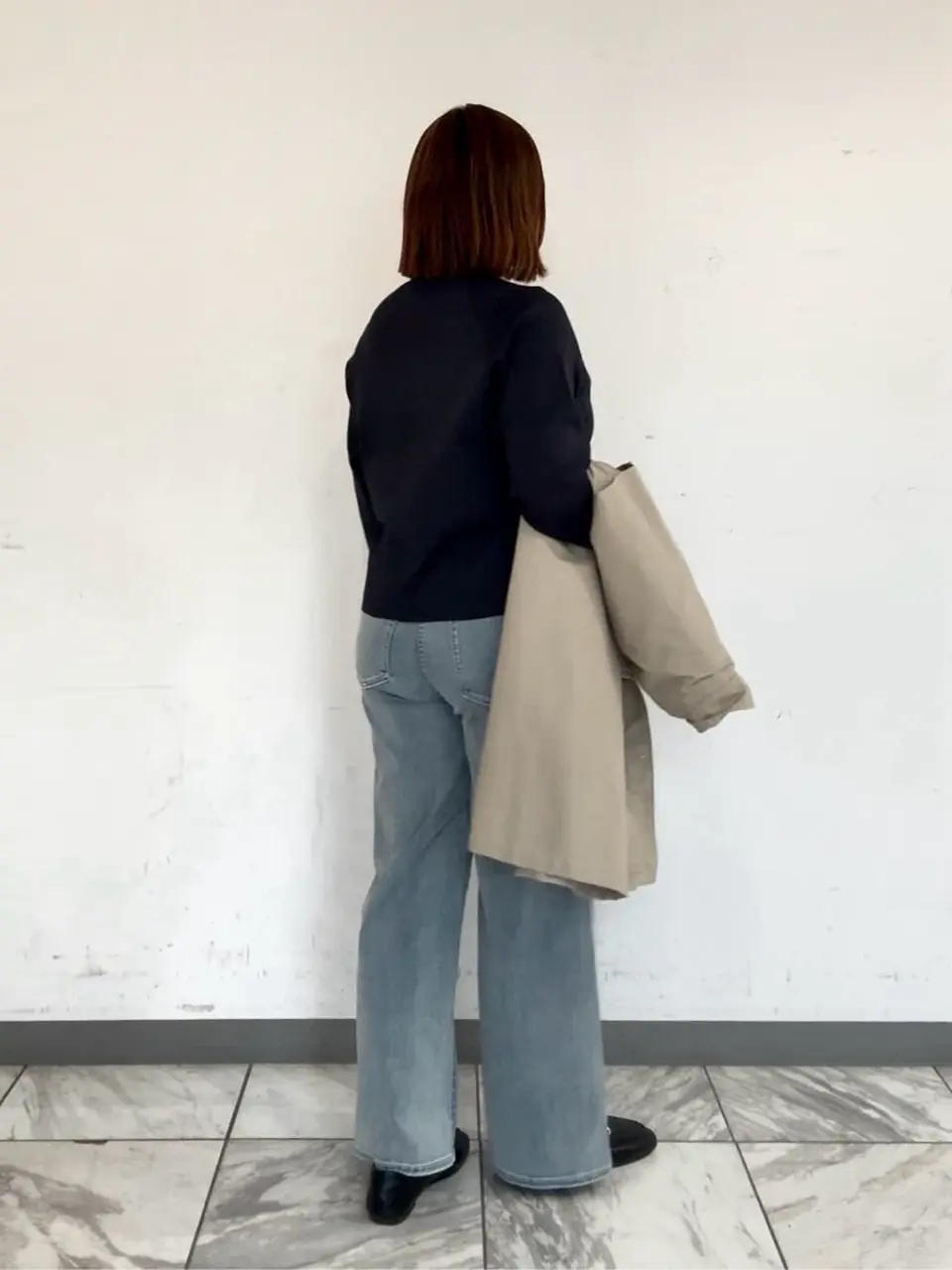 自由区 宮野 コーディネート画像