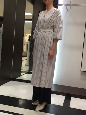 自由区 上村 コーディネート画像