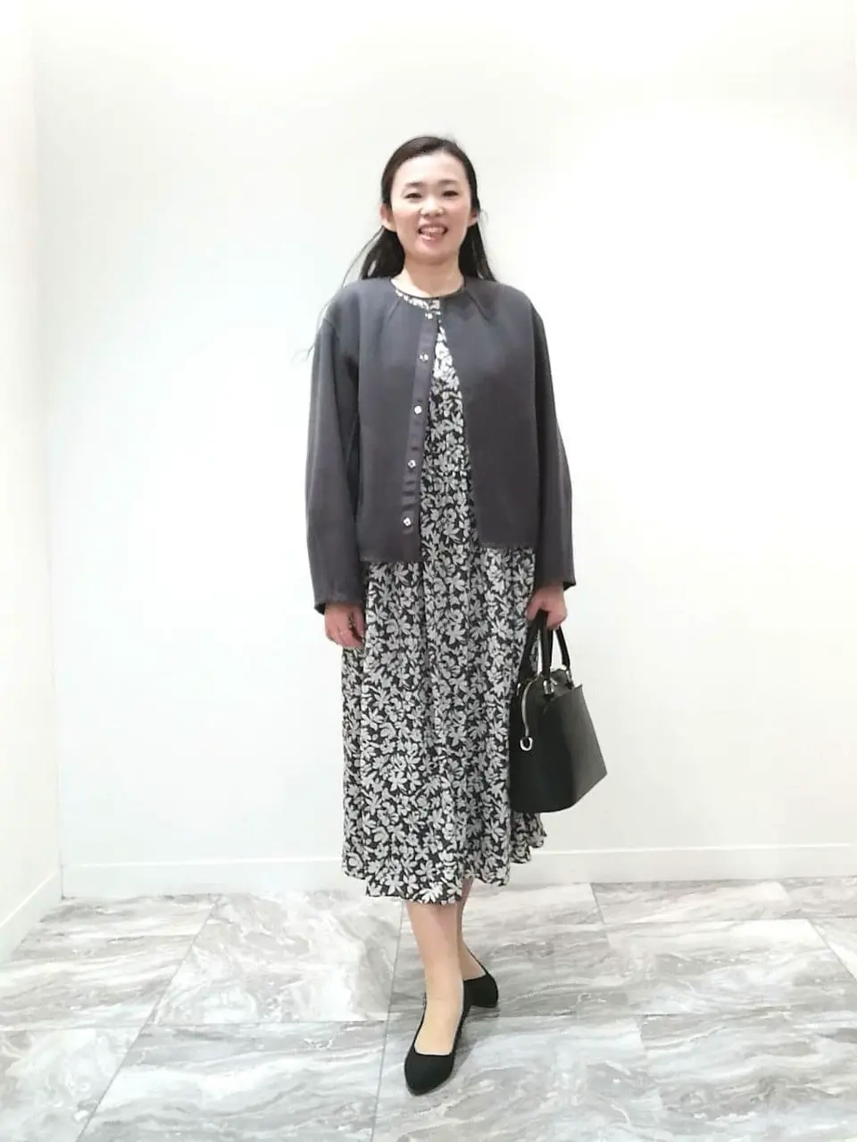 自由区 島田 コーディネート画像