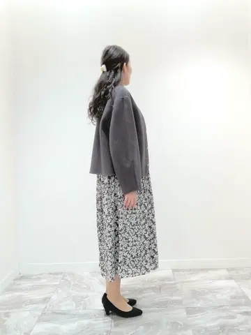 自由区 島田 コーディネート画像