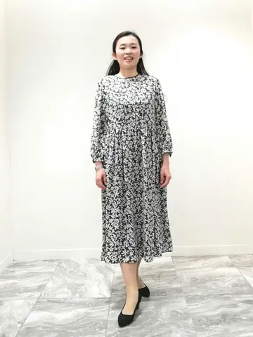 自由区 島田 コーディネート画像