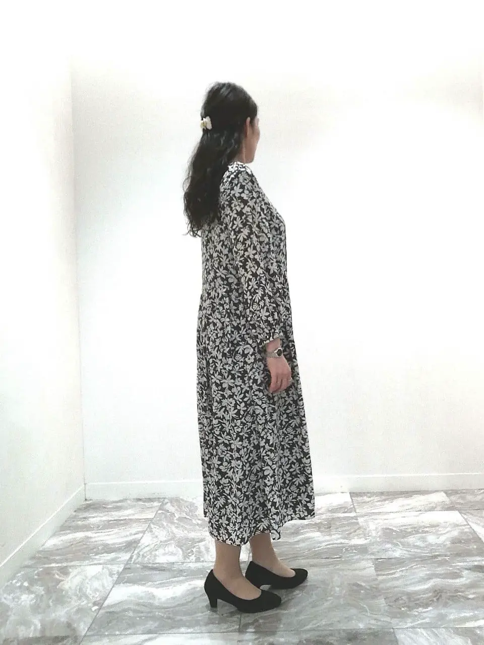 自由区 島田 コーディネート画像