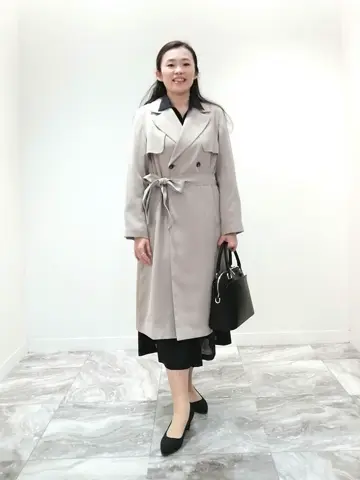 自由区 島田 コーディネート画像