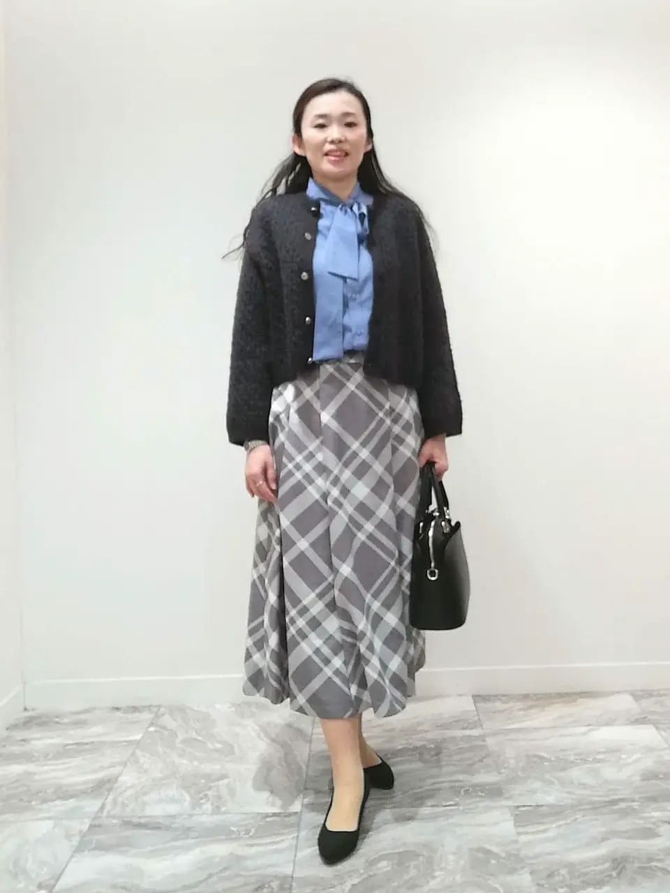 自由区 島田 コーディネート画像