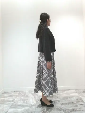 自由区 島田 コーディネート画像