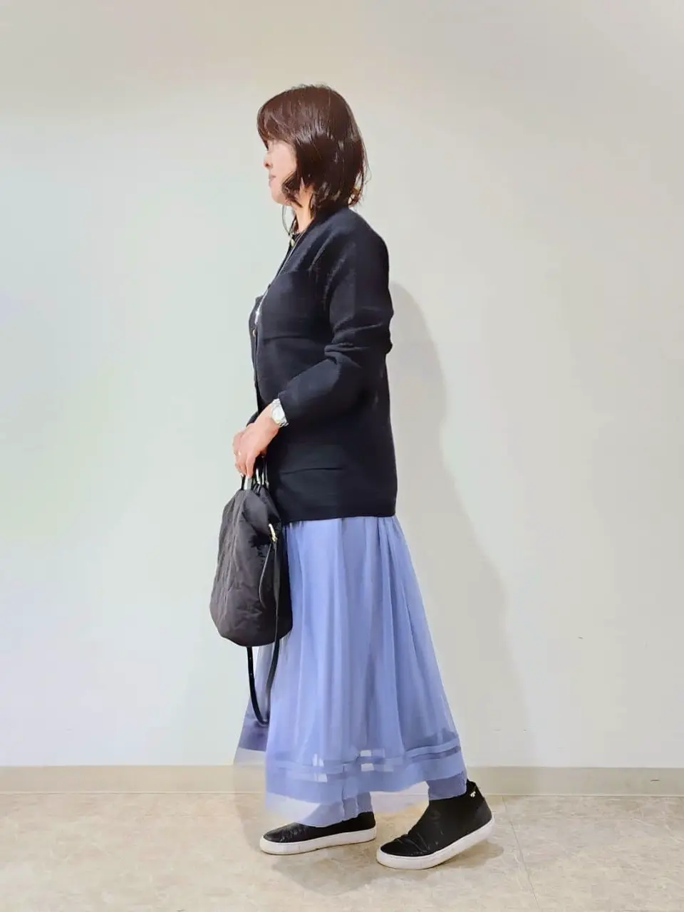 自由区 竹増 コーディネート画像