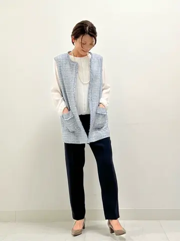 自由区 中野 コーディネート画像