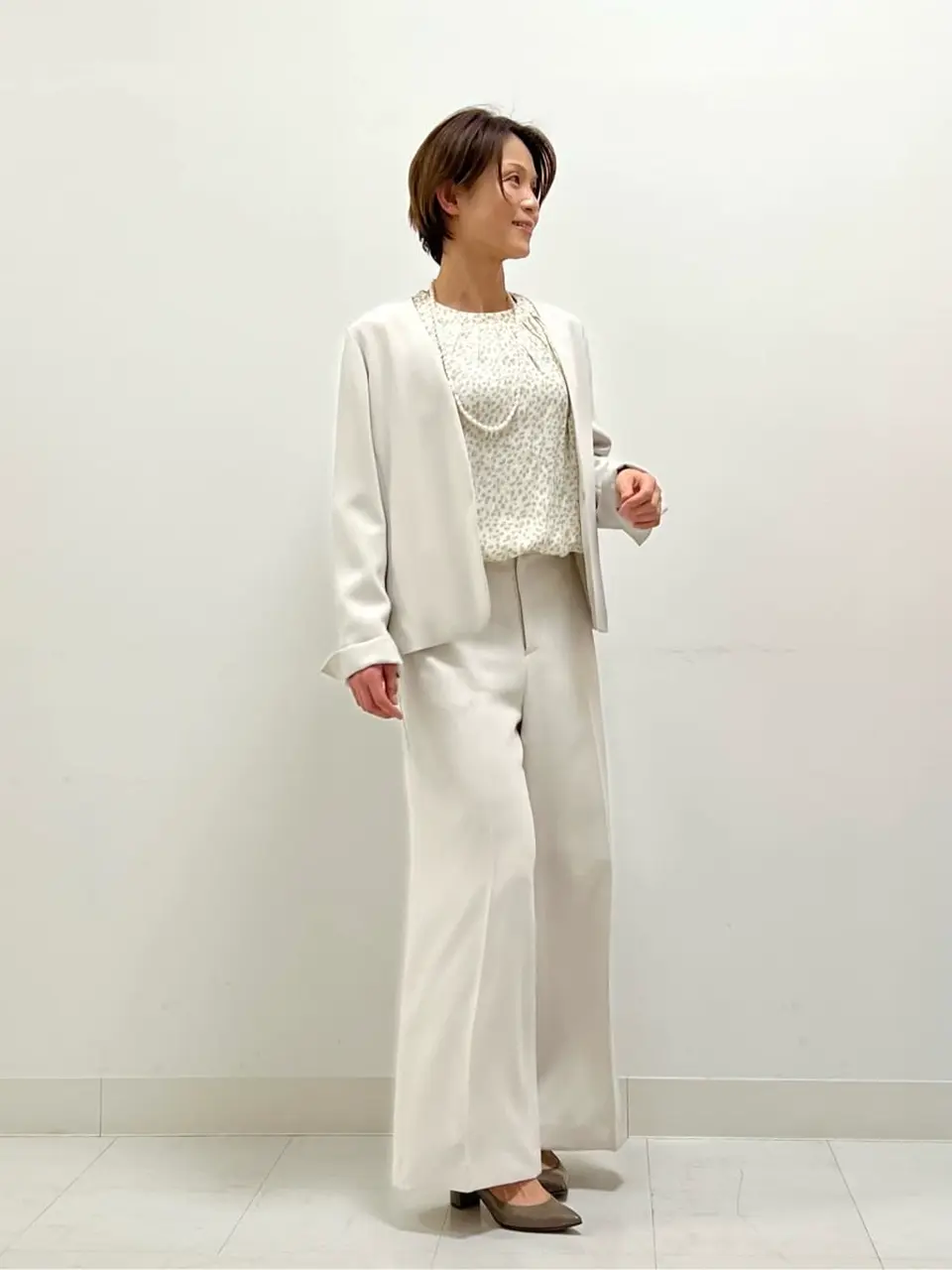 自由区 中野 コーディネート画像