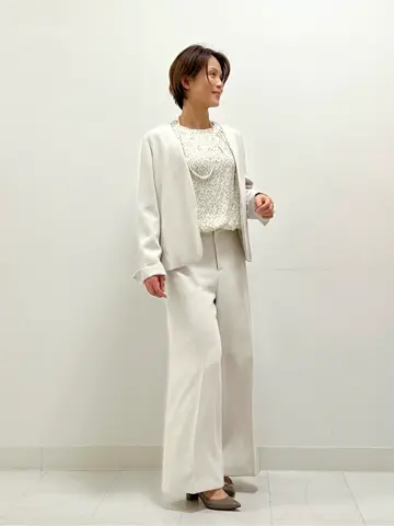 自由区 中野 コーディネート画像