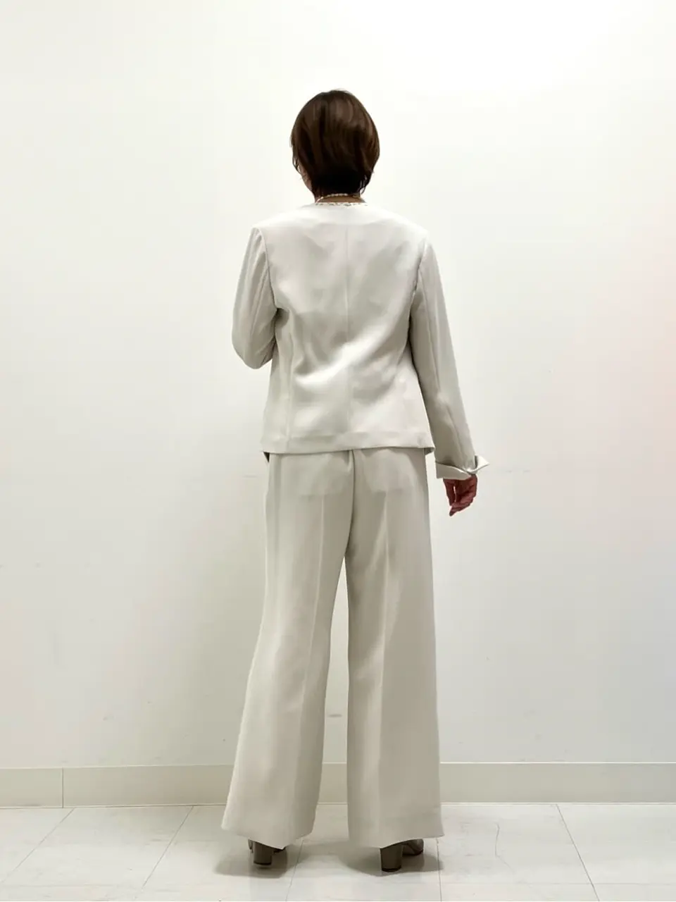 自由区 中野 コーディネート画像