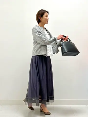 自由区 中野 コーディネート画像