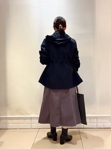 自由区 田辺 コーディネート画像