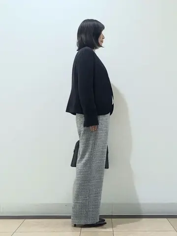 自由区 中川 コーディネート画像