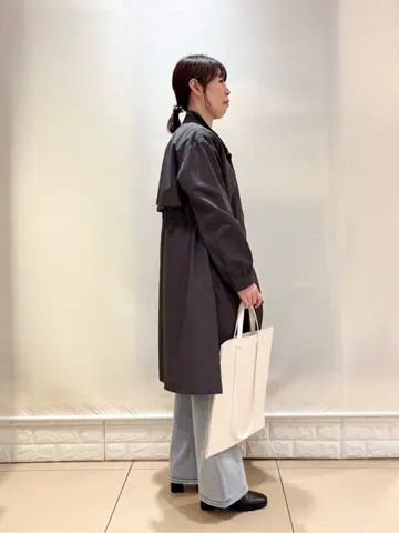 自由区 田辺 コーディネート画像