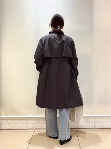 自由区 田辺 コーディネート画像