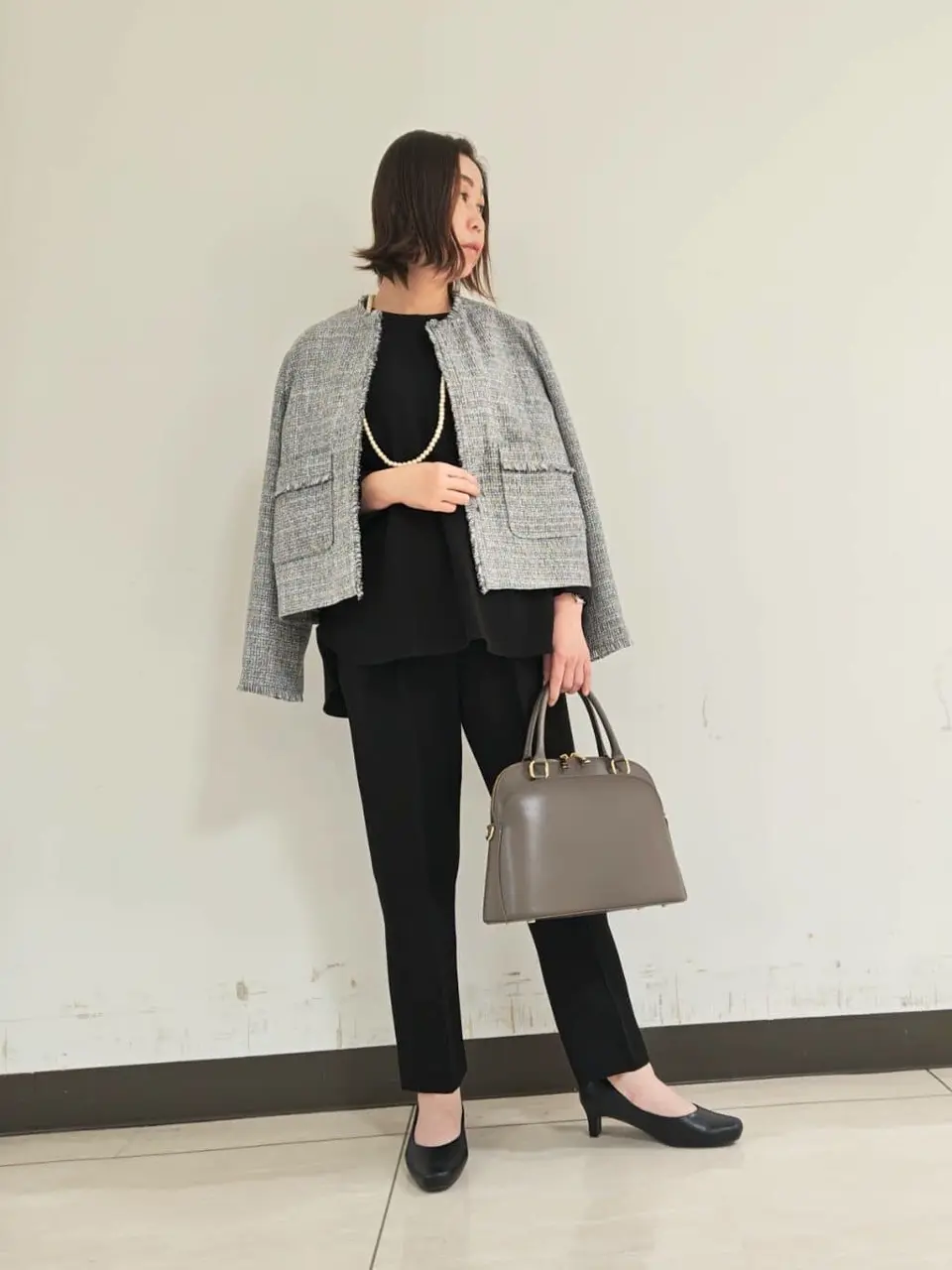 自由区 H コーディネート画像