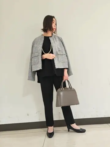 自由区 H コーディネート画像